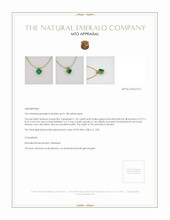 Jewelry Appraisal