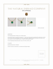Jewelry Appraisal