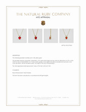 Jewelry Appraisal