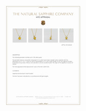Jewelry Appraisal
