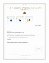 Jewelry Appraisal