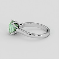 2.27 Ct. Alexandrite Ring, Platinum 950 4