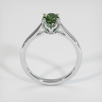 0.73 Ct. Gemstone Ring, Platinum 950 3