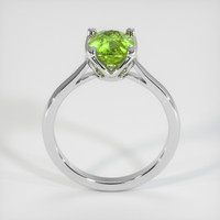 1.70 Ct. Gemstone Ring, Platinum 950 3