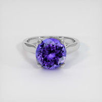 5.05 Ct. Gemstone Ring, Platinum 950 1