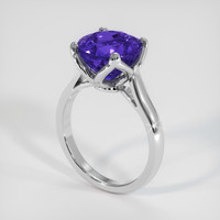 5.05 Ct. Gemstone Ring, Platinum 950 2