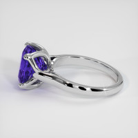 5.05 Ct. Gemstone Ring, Platinum 950 4