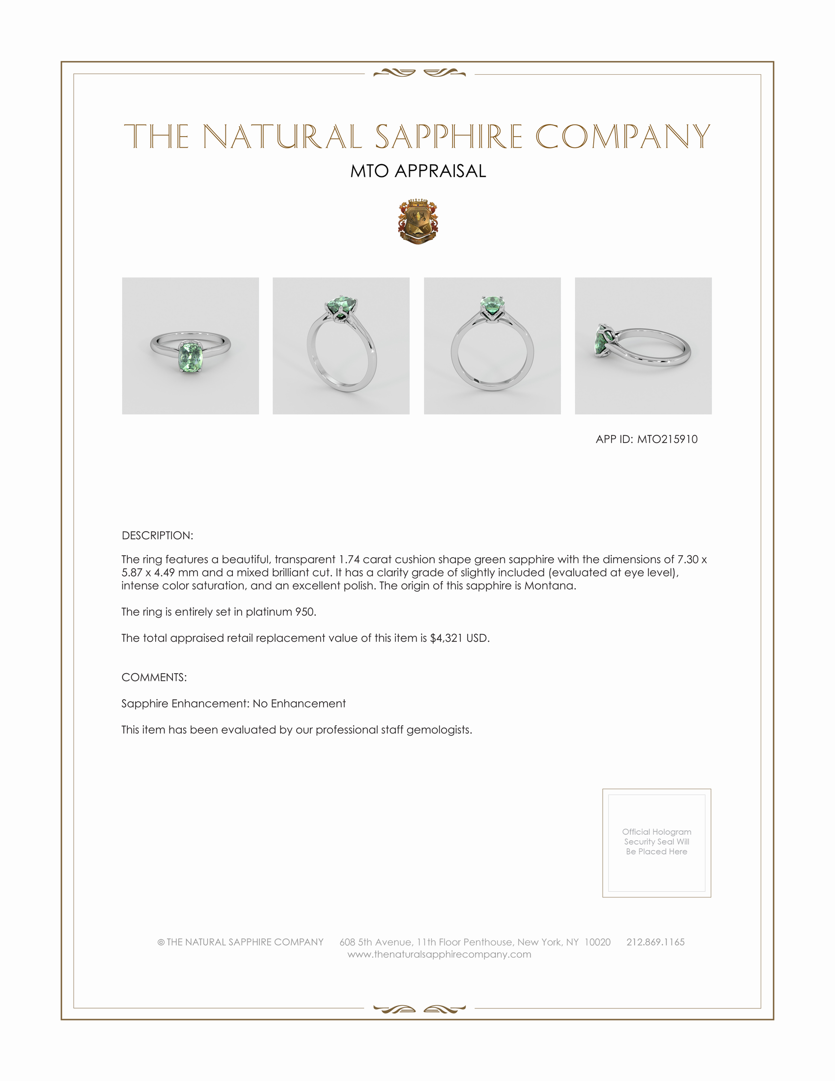 Jewelry