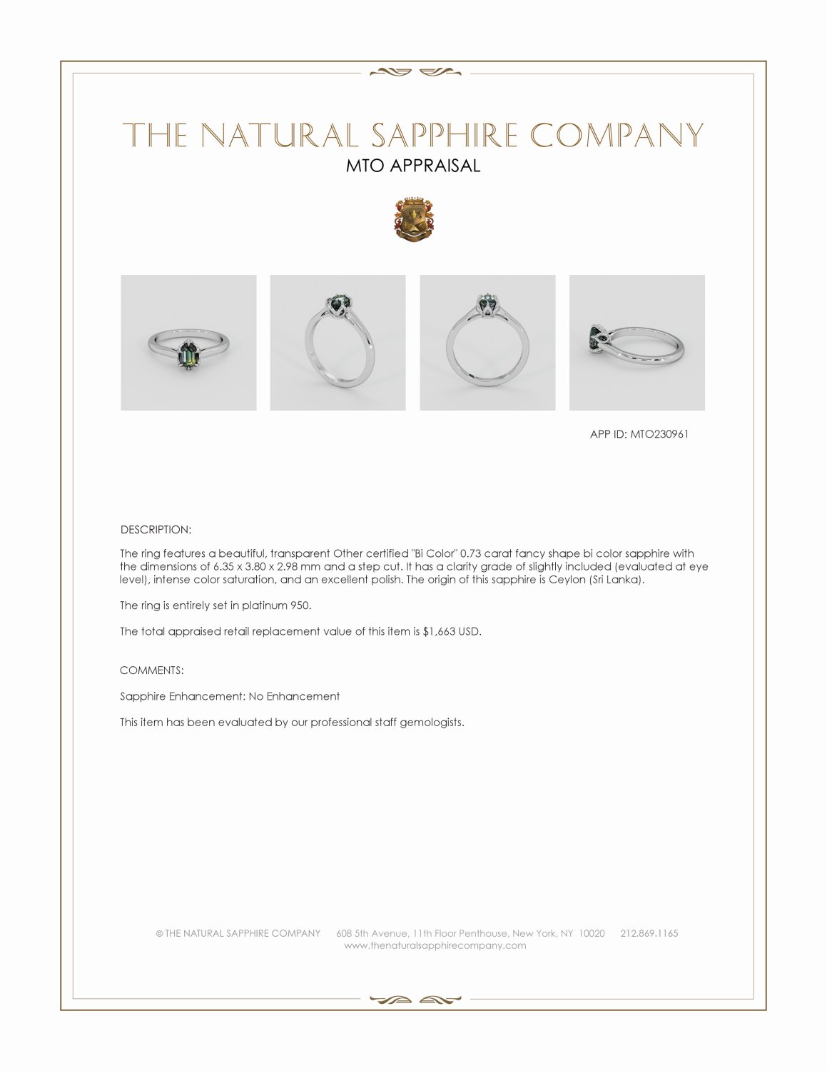 Jewelry