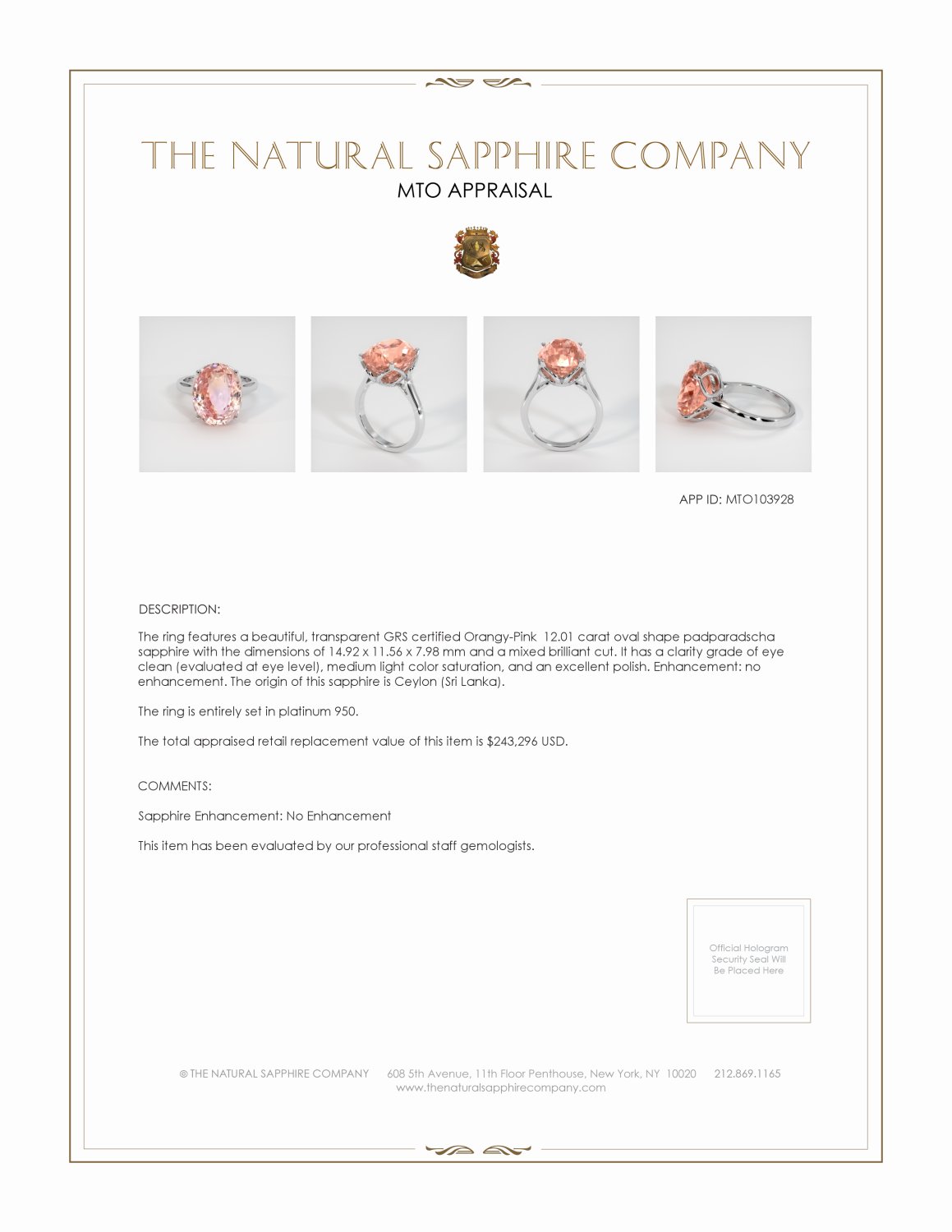 Jewelry