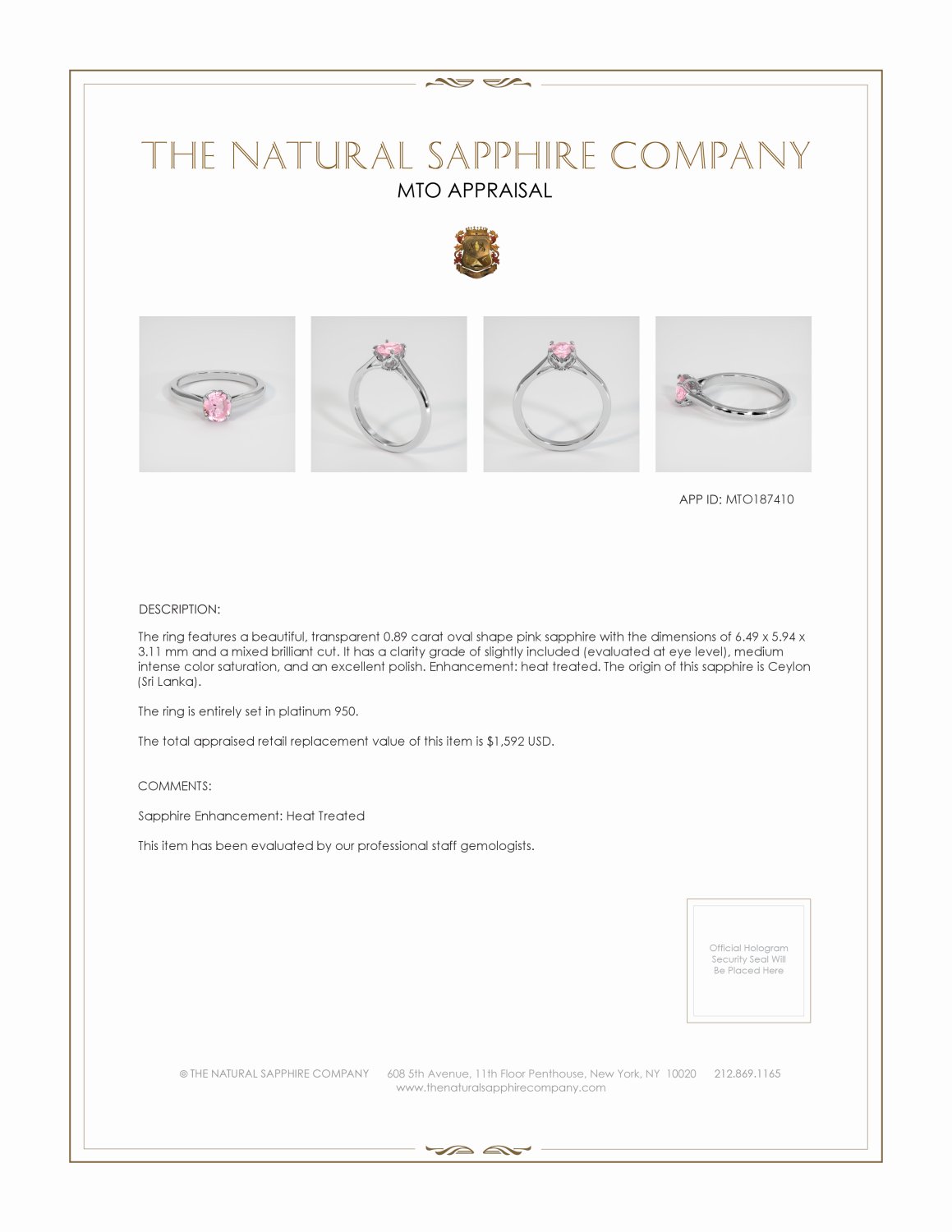 Jewelry