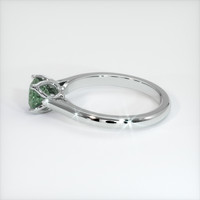 1.01 Ct. Sapphire Ring, Platinum 950 4
