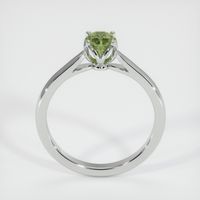 0.59 Ct. Sapphire Ring, Platinum 950 3