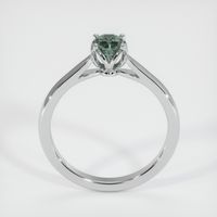 0.61 Ct. Sapphire Ring, Platinum 950 3