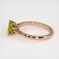 1.23 Ct. Gemstone Ring, 14K Rose Gold 4