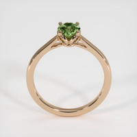 1.00 Ct. Gemstone Ring, 14K Rose Gold 3