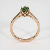 0.73 Ct. Gemstone Ring, 14K Rose Gold 3