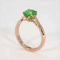 1.54 Ct. Gemstone Ring, 14K Rose Gold 2