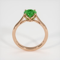 1.54 Ct. Gemstone Ring, 14K Rose Gold 3