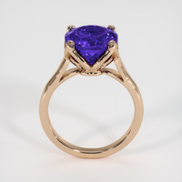 5.05 Ct. Gemstone Ring, 14K Rose Gold 3