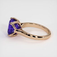 5.05 Ct. Gemstone Ring, 14K Rose Gold 4