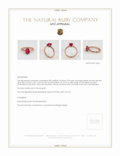 Jewelry Appraisal