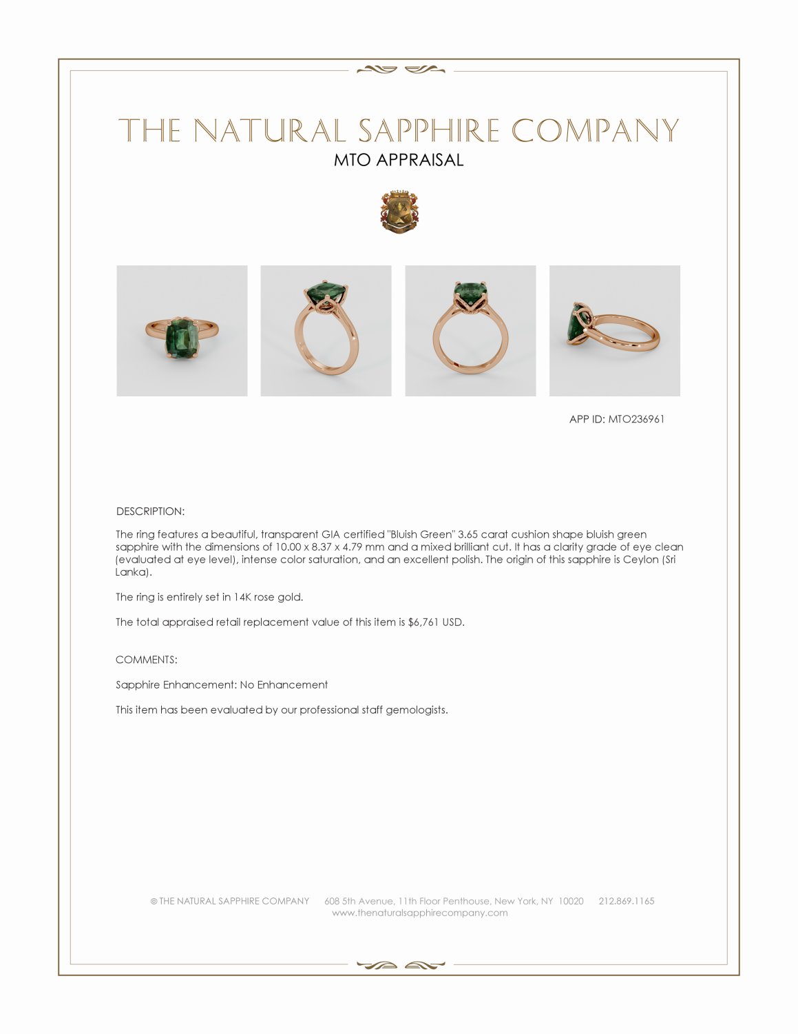 Jewelry