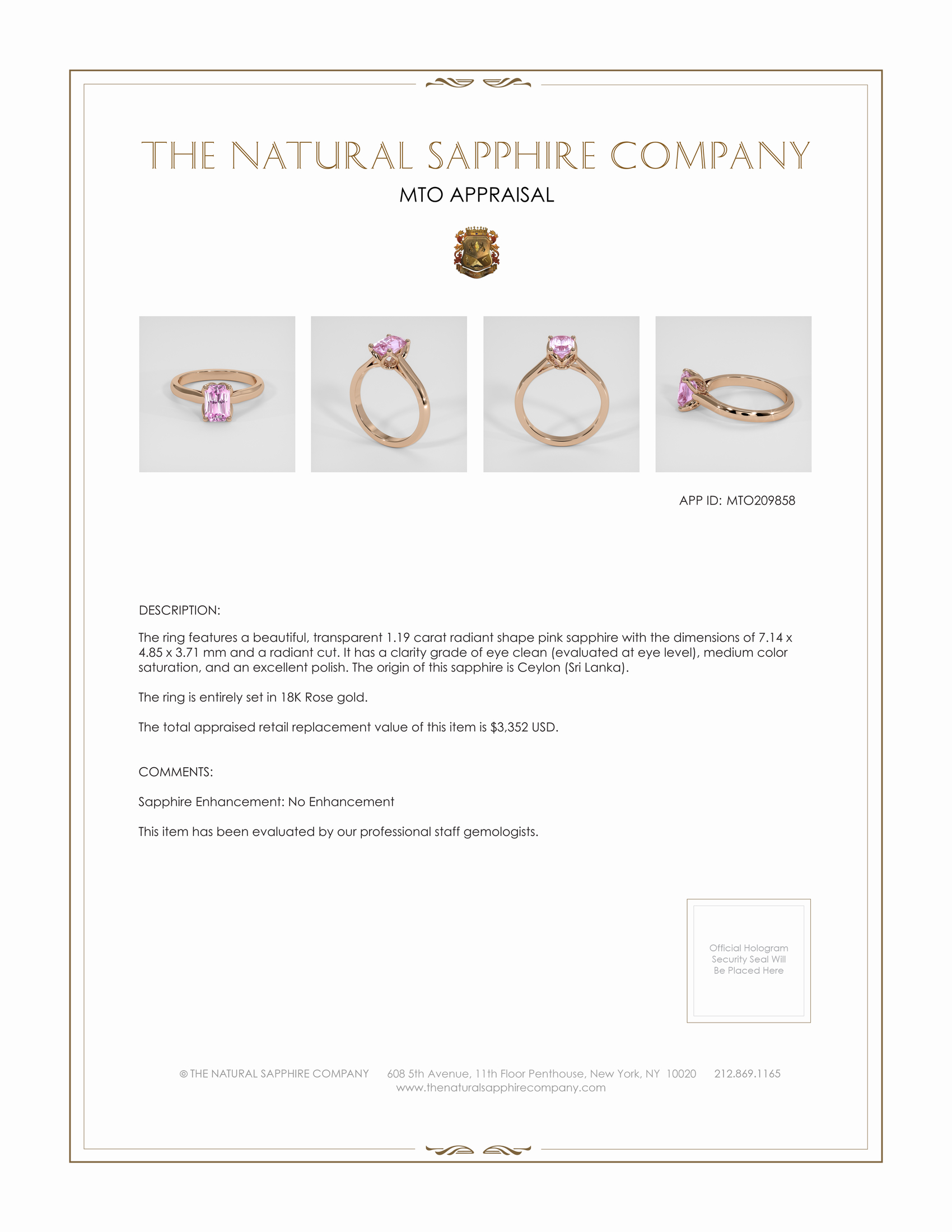 Jewelry
