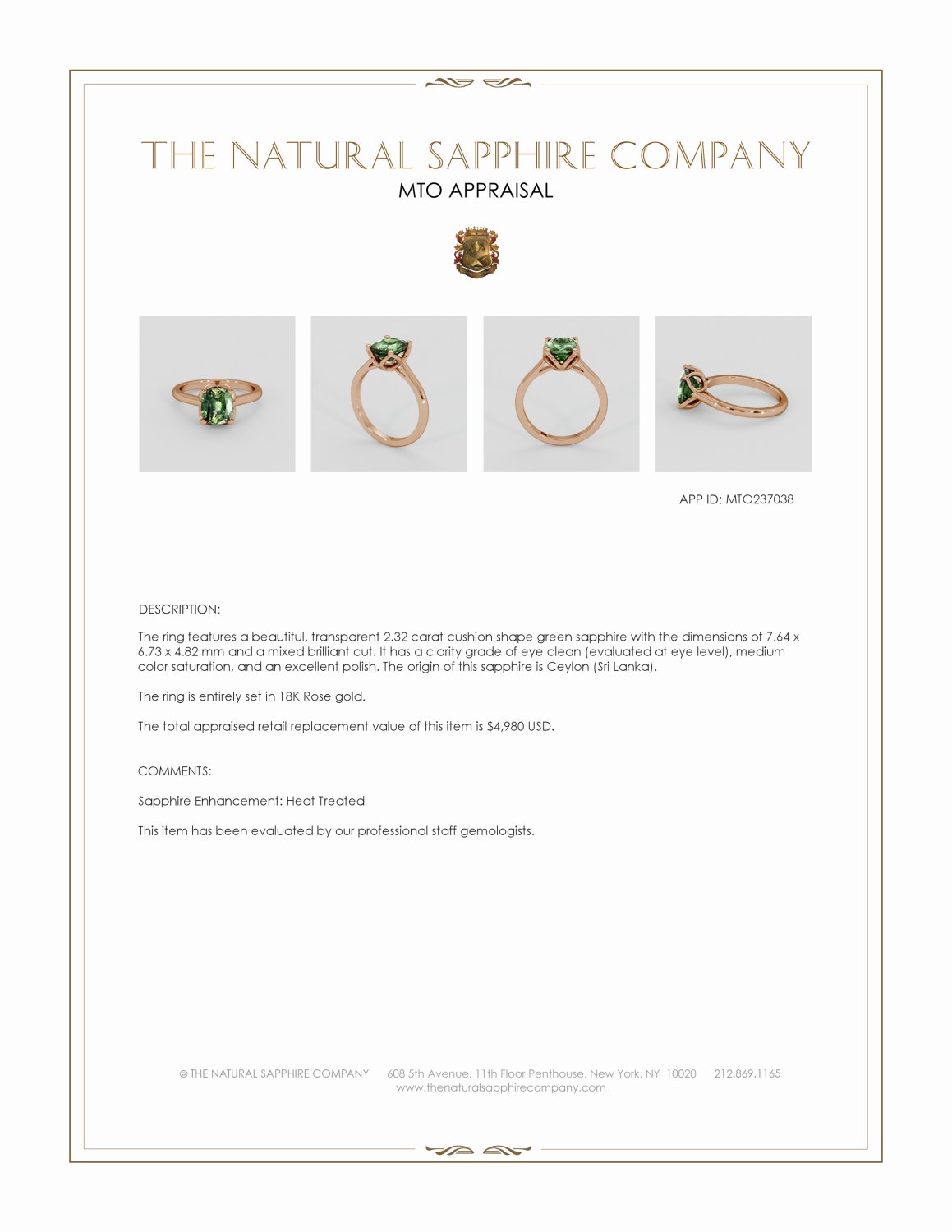 Jewelry