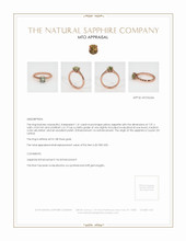 Jewelry Appraisal