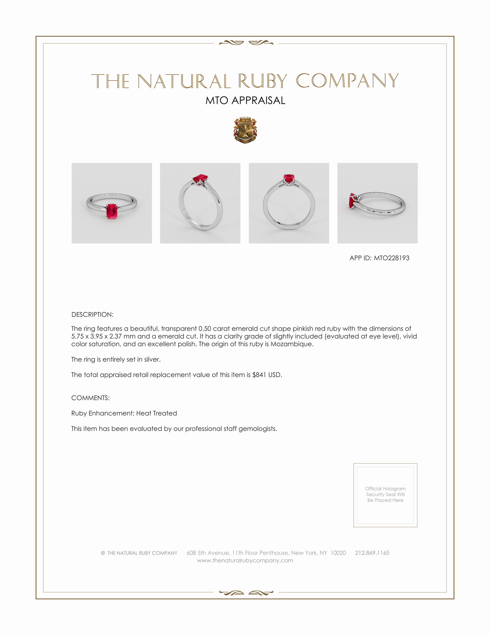 Jewelry