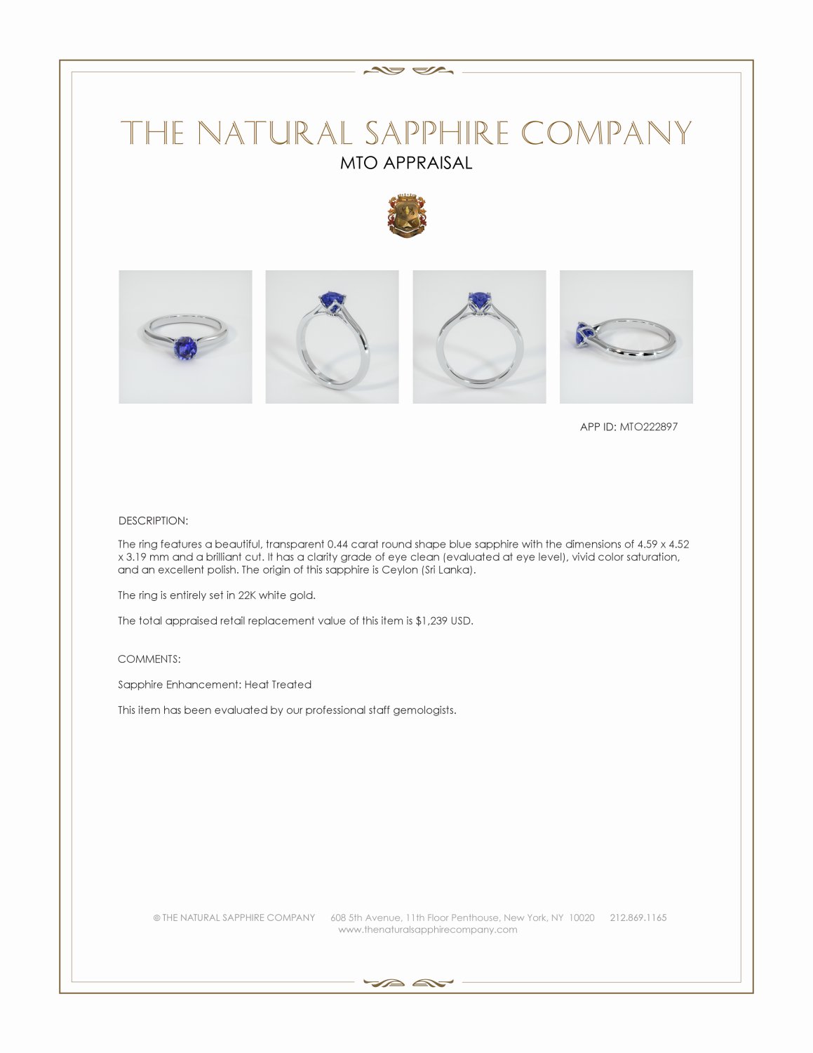 Jewelry