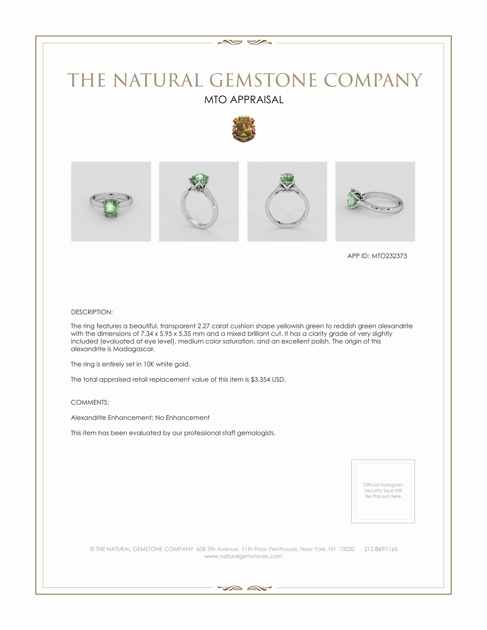 Jewelry