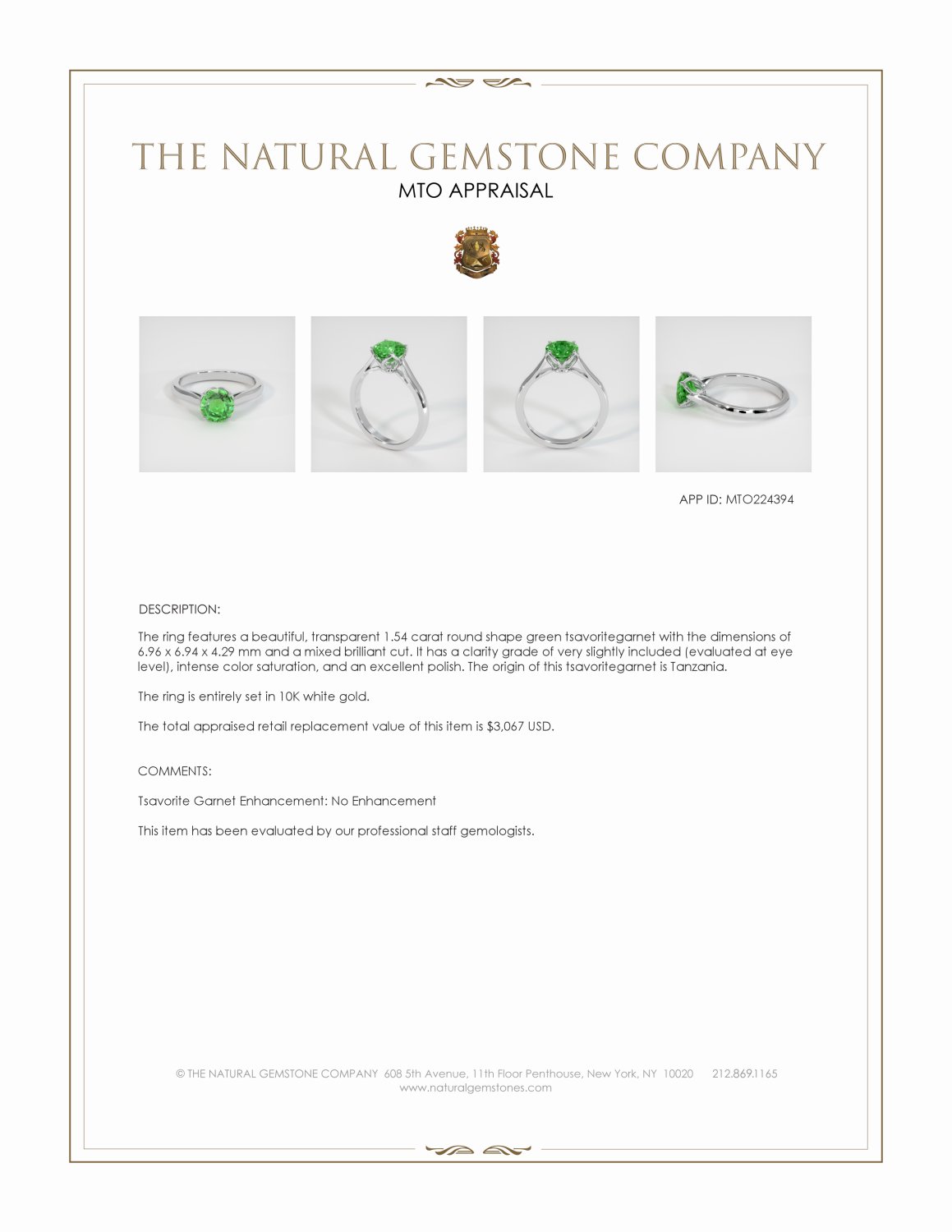 Jewelry