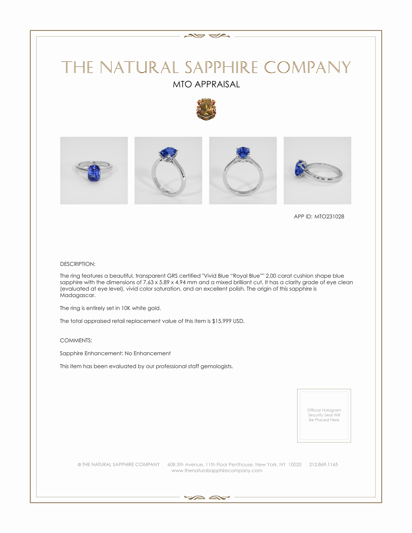 Jewelry