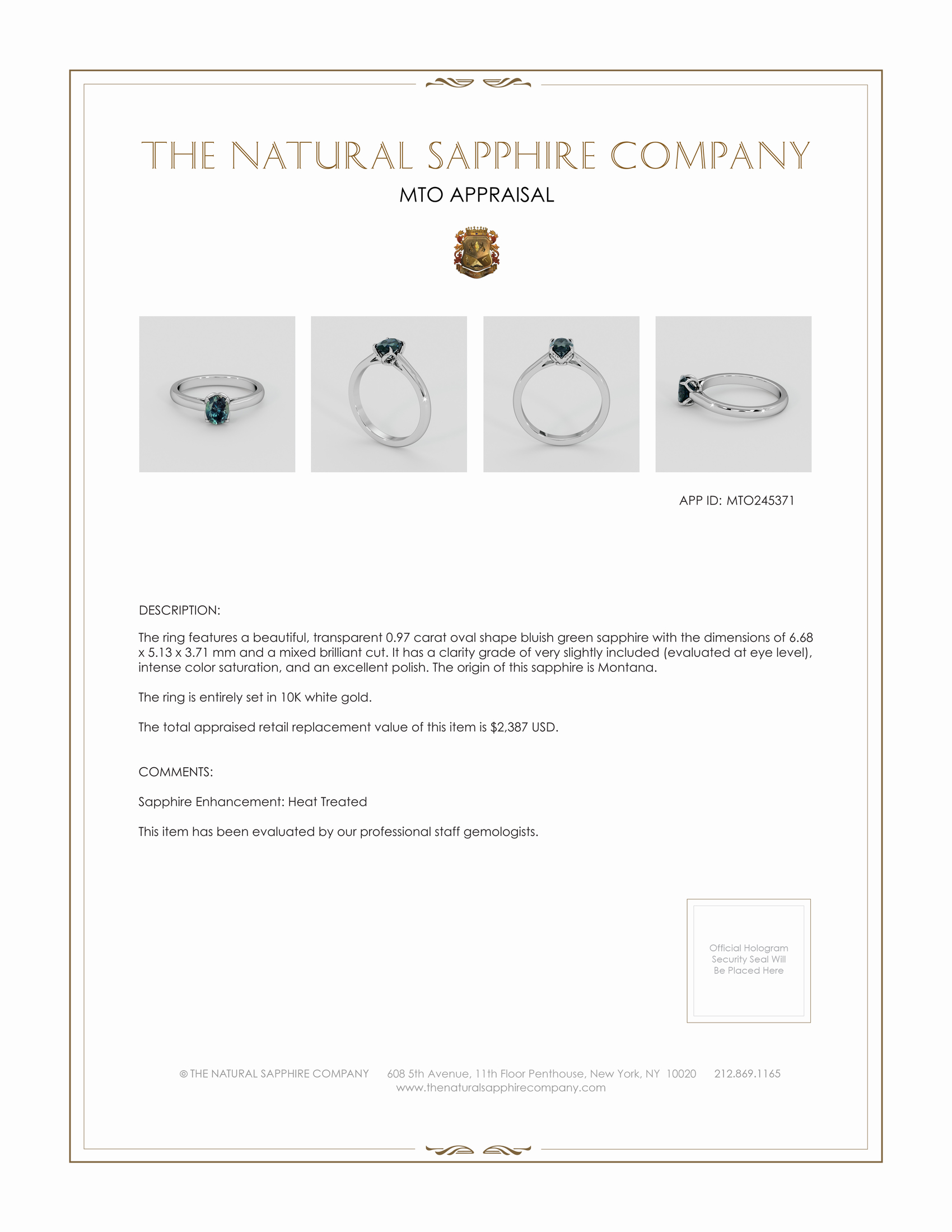 Jewelry
