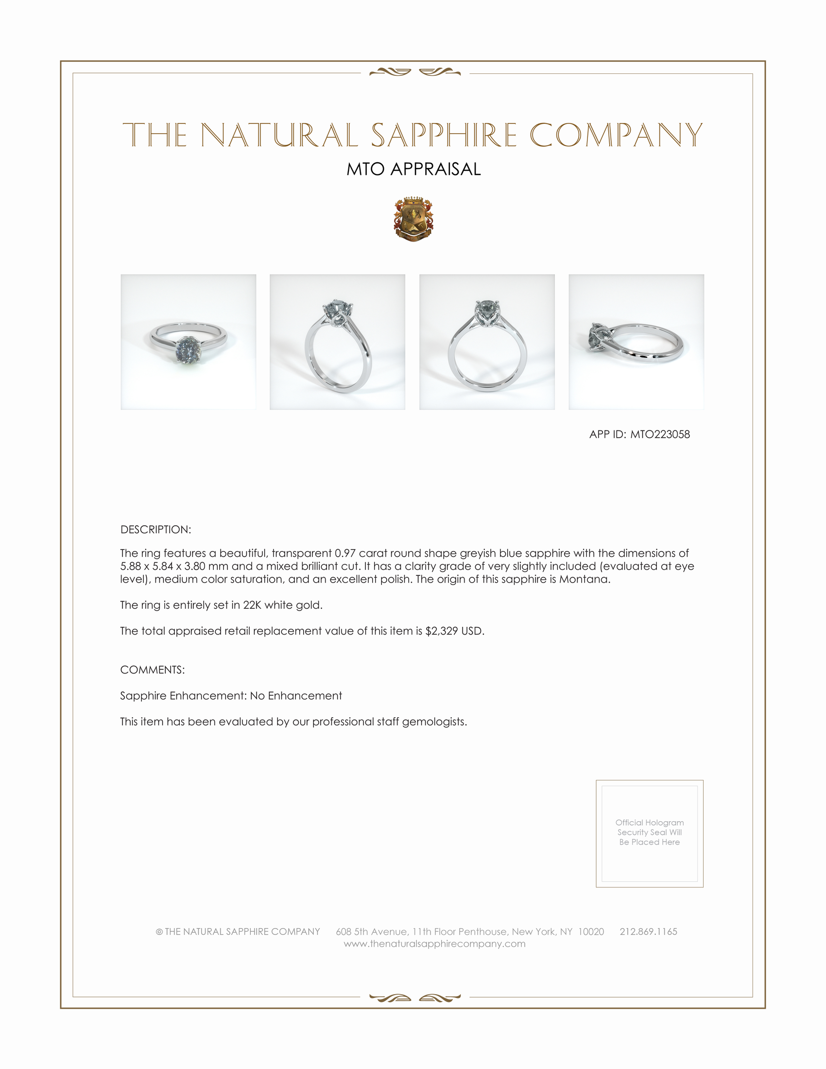 Jewelry