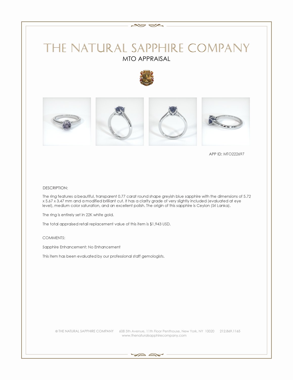 Jewelry