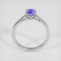 1.31 Ct. Gemstone Ring, 14K White Gold 3