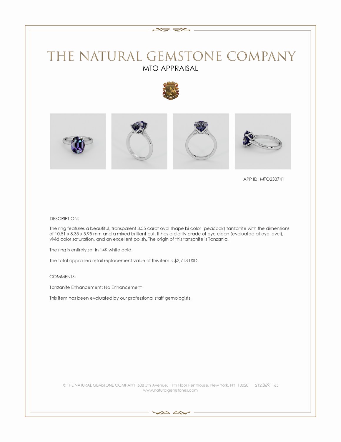 Jewelry