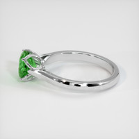 1.54 Ct. Gemstone Ring, 14K White Gold 4