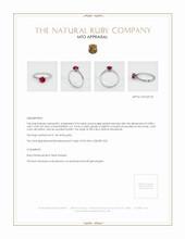 Jewelry Appraisal