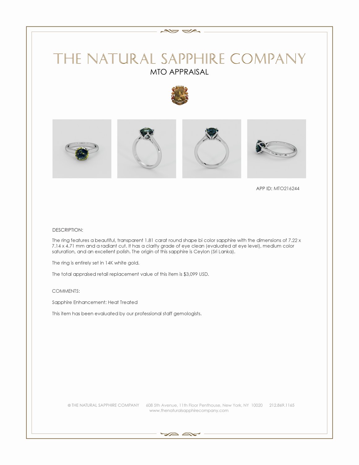 Jewelry