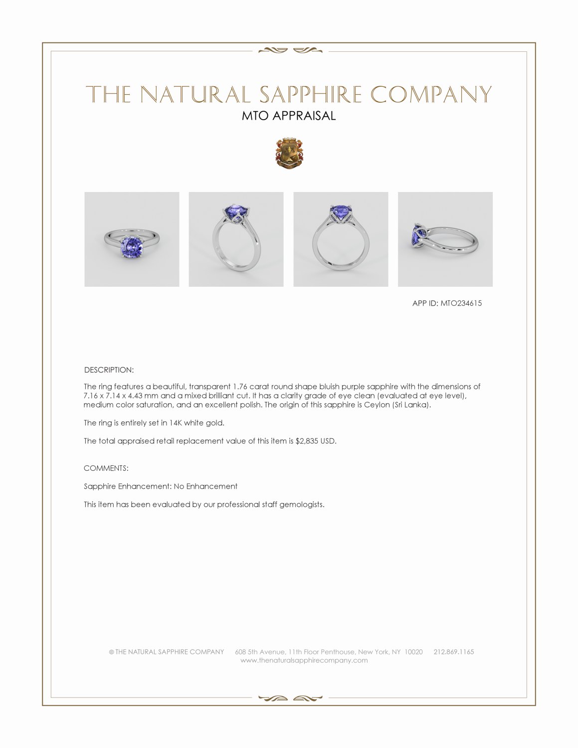 Jewelry