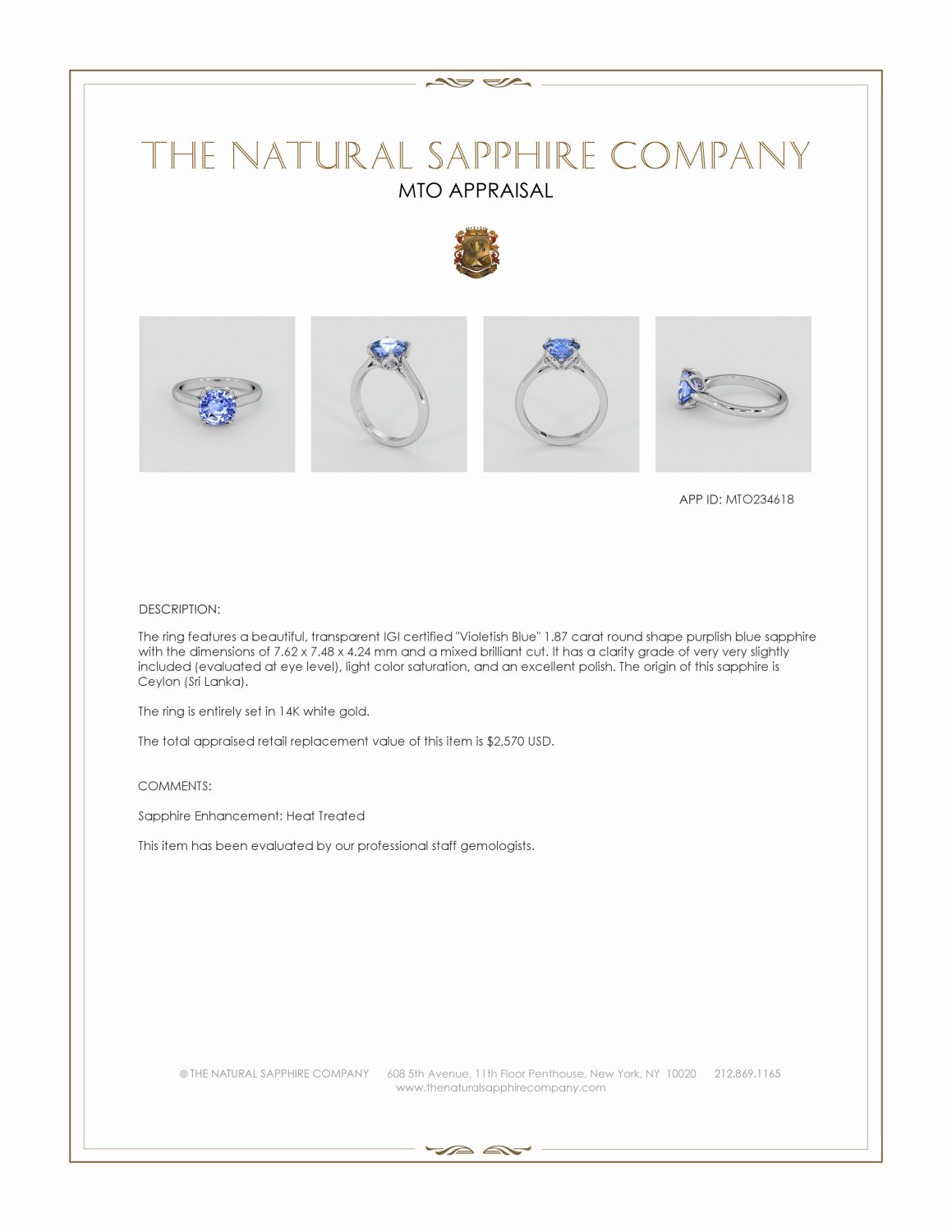 Jewelry