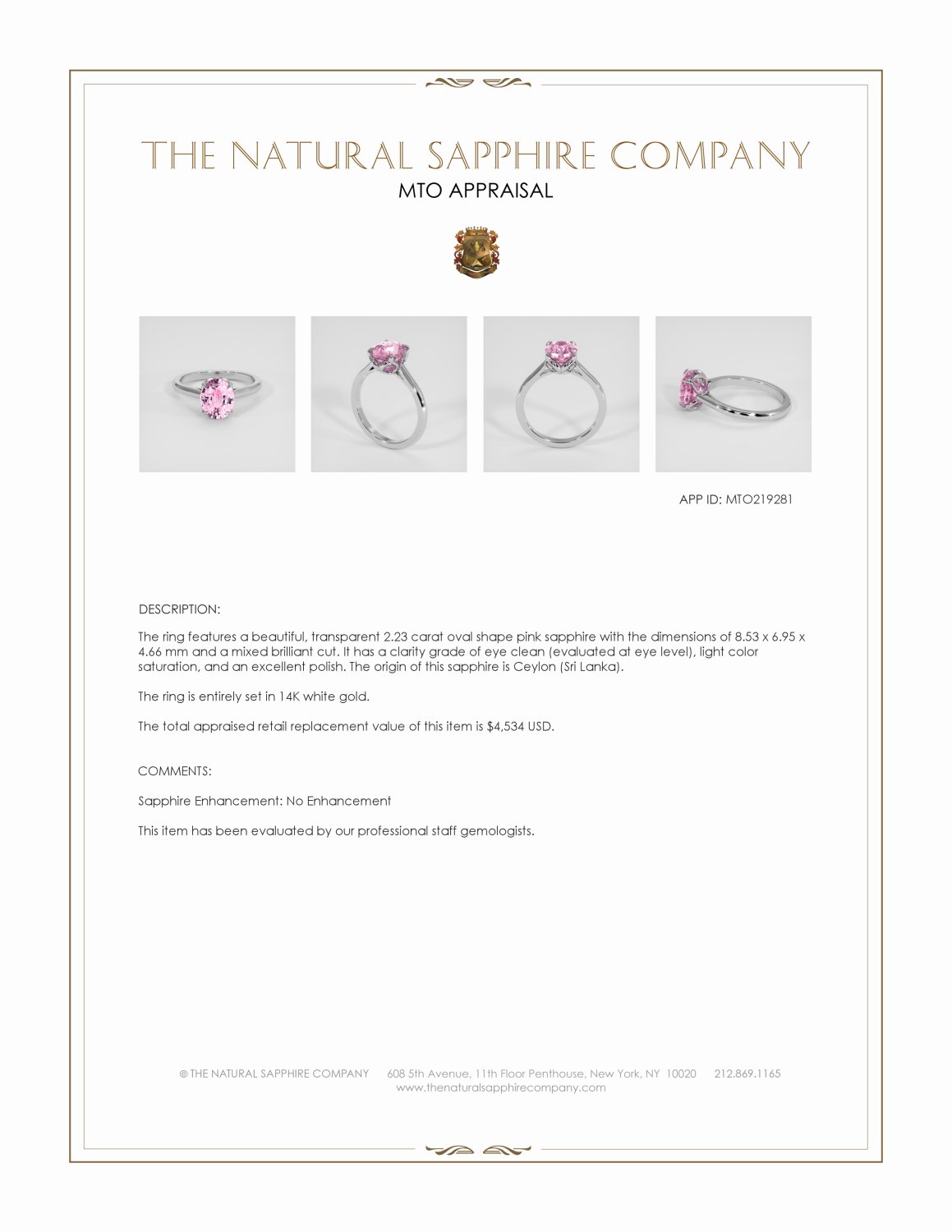 Jewelry