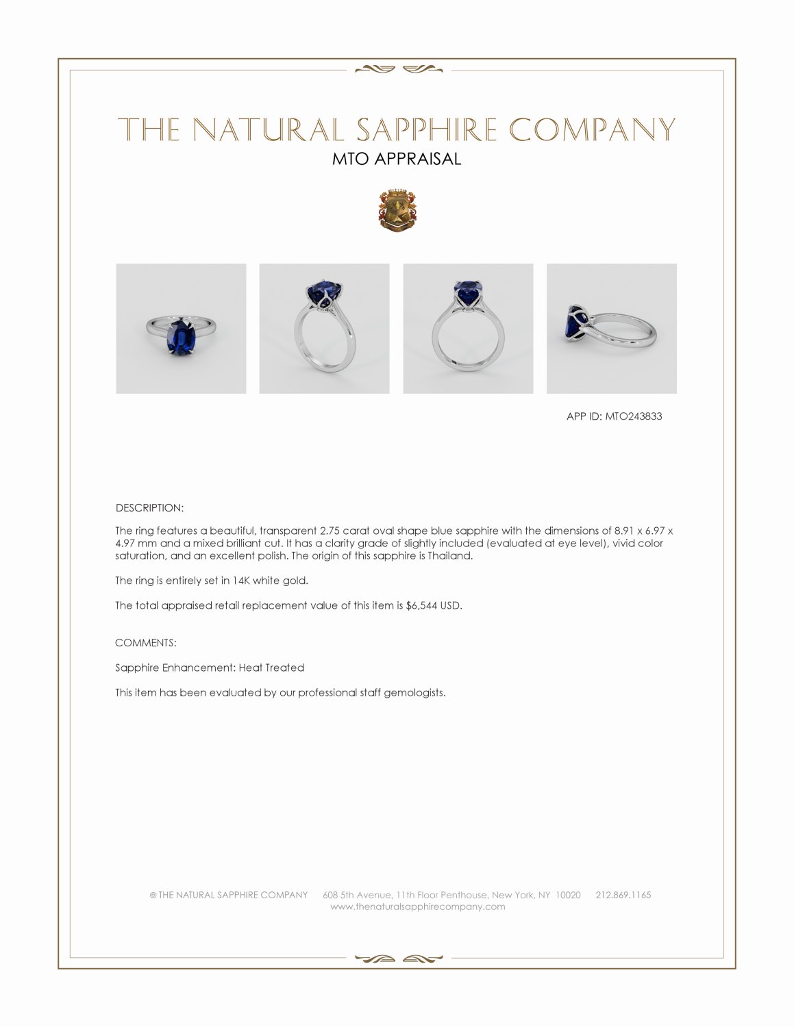 Jewelry