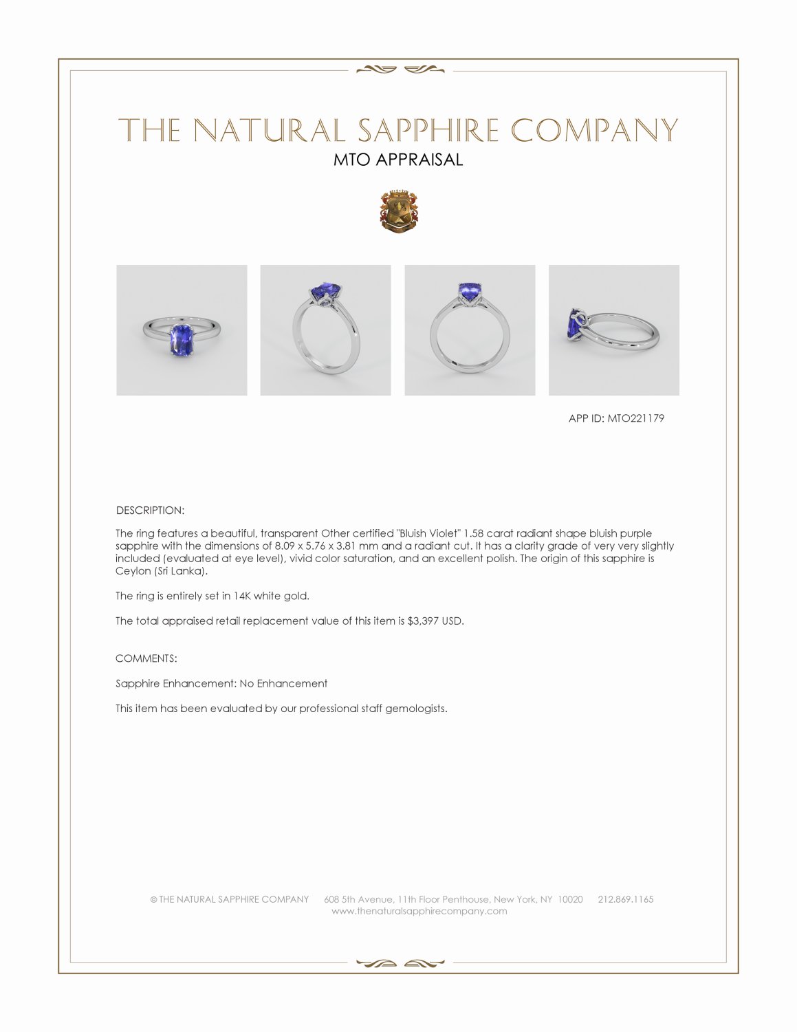 Jewelry