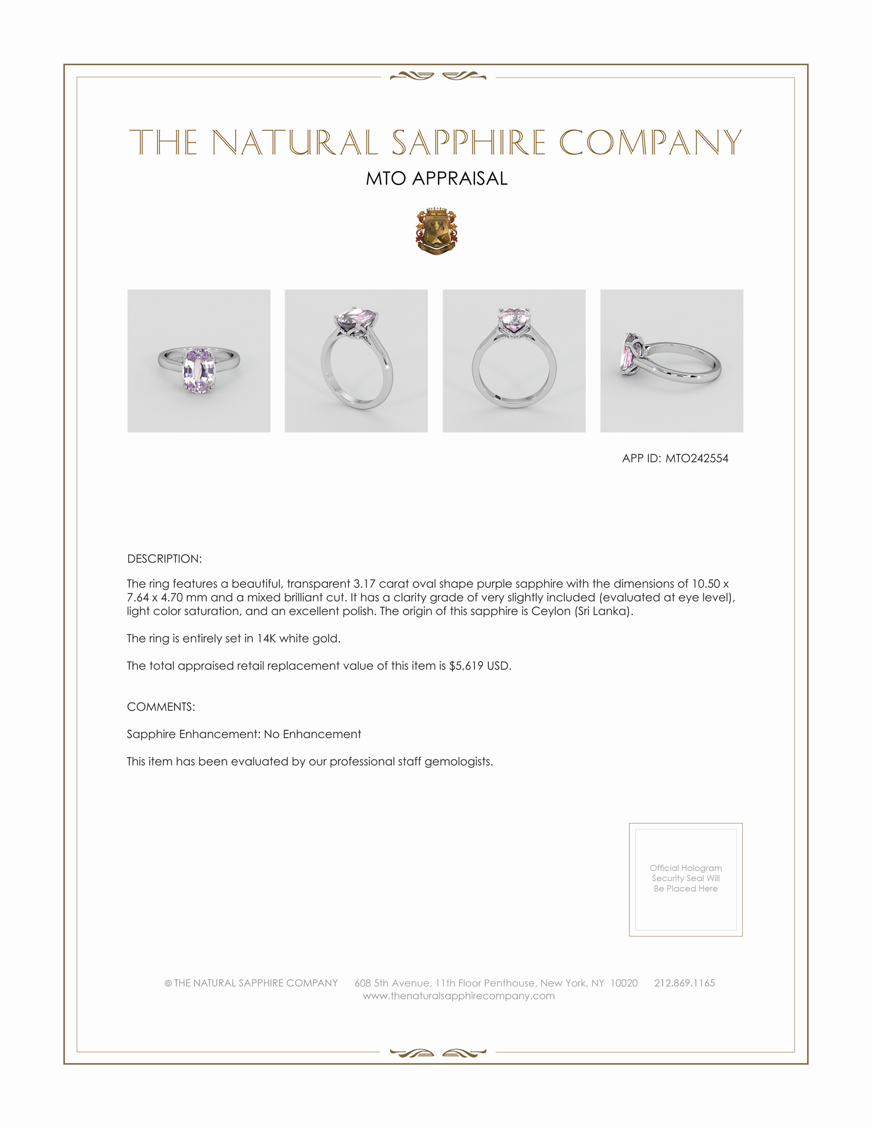 Jewelry