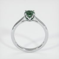 1.01 Ct. Sapphire Ring, 14K White Gold 3